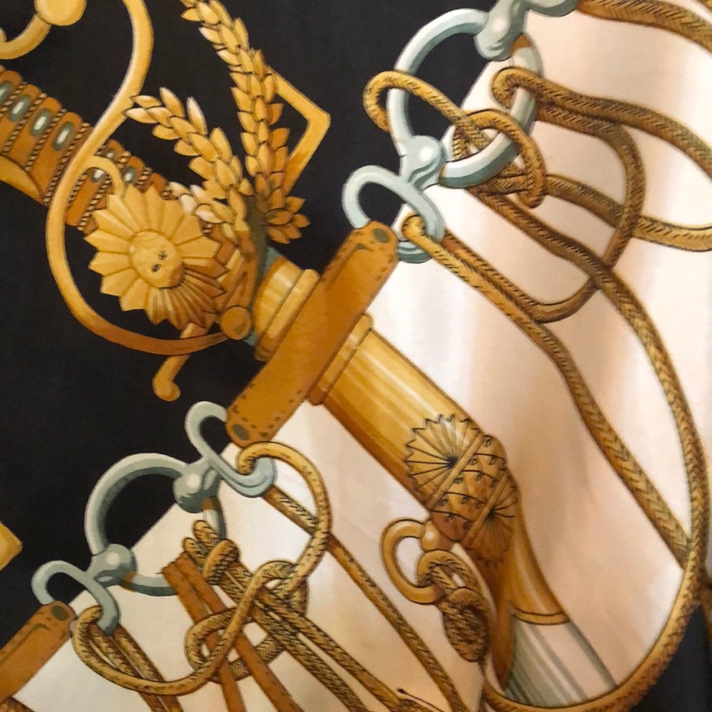 Print jacket - Picture 2 of 2